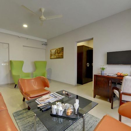 The Fern Residency, Vadgaon - Talegaon, Pune Exterior foto