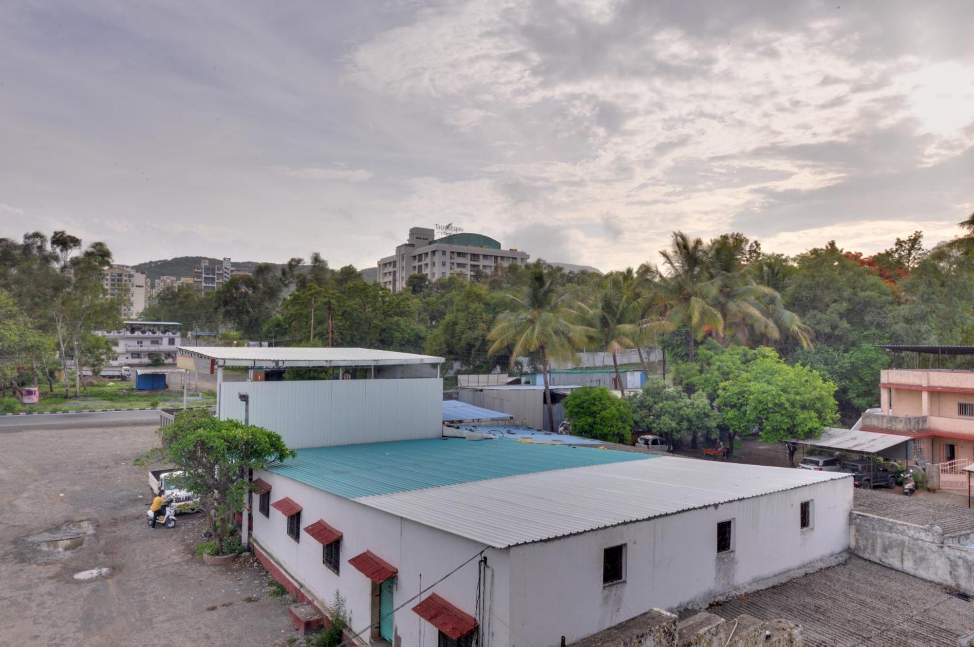 The Fern Residency, Vadgaon - Talegaon, Pune Exterior foto