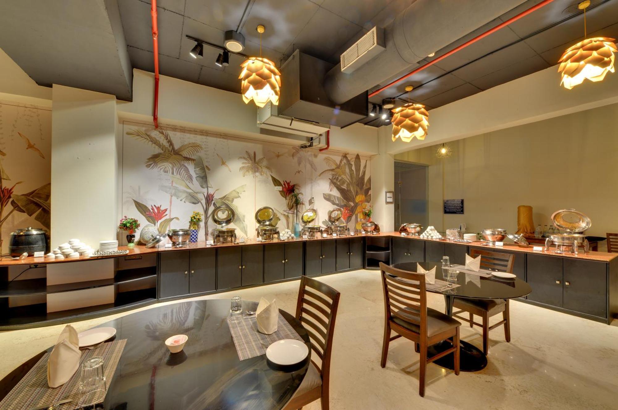 The Fern Residency, Vadgaon - Talegaon, Pune Exterior foto