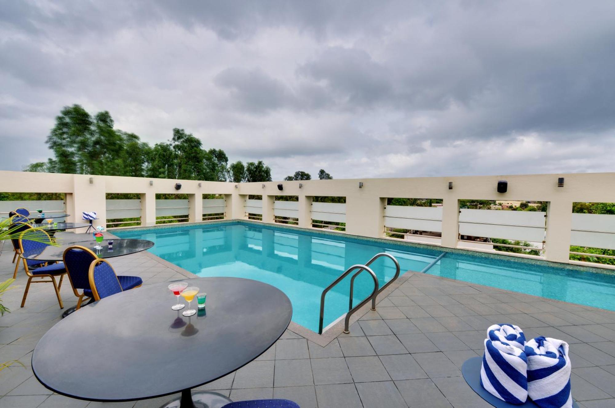 The Fern Residency, Vadgaon - Talegaon, Pune Exterior foto