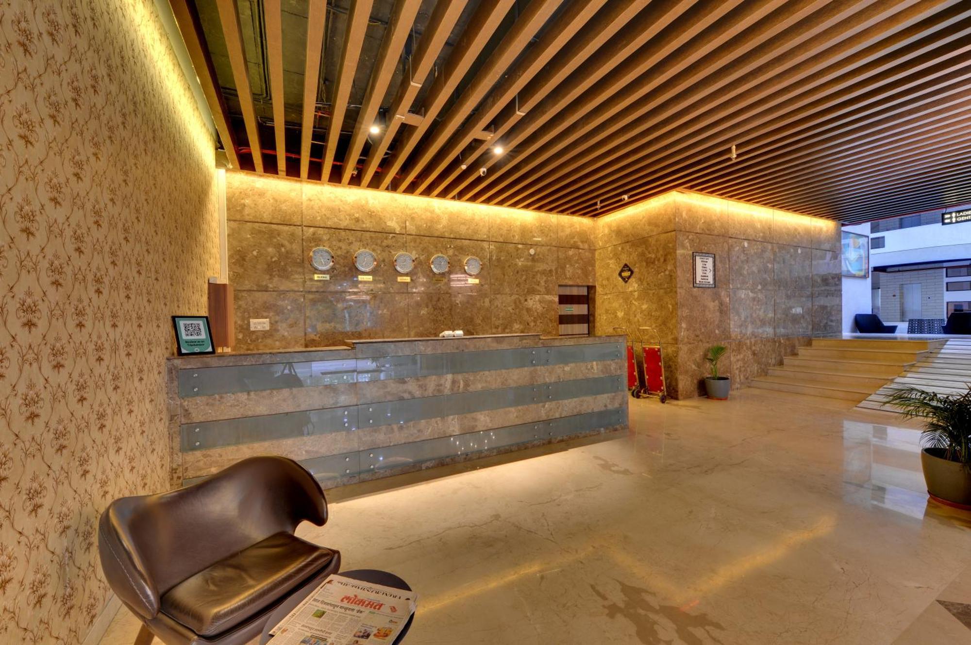 The Fern Residency, Vadgaon - Talegaon, Pune Exterior foto