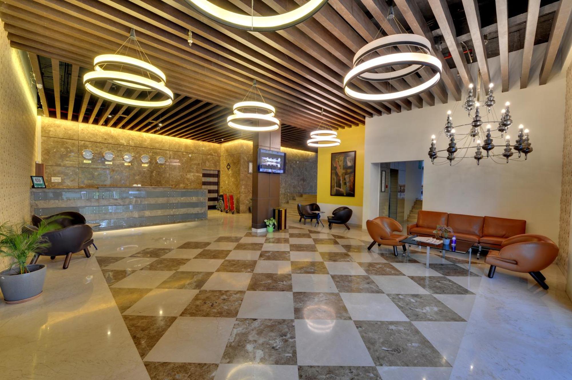 The Fern Residency, Vadgaon - Talegaon, Pune Exterior foto