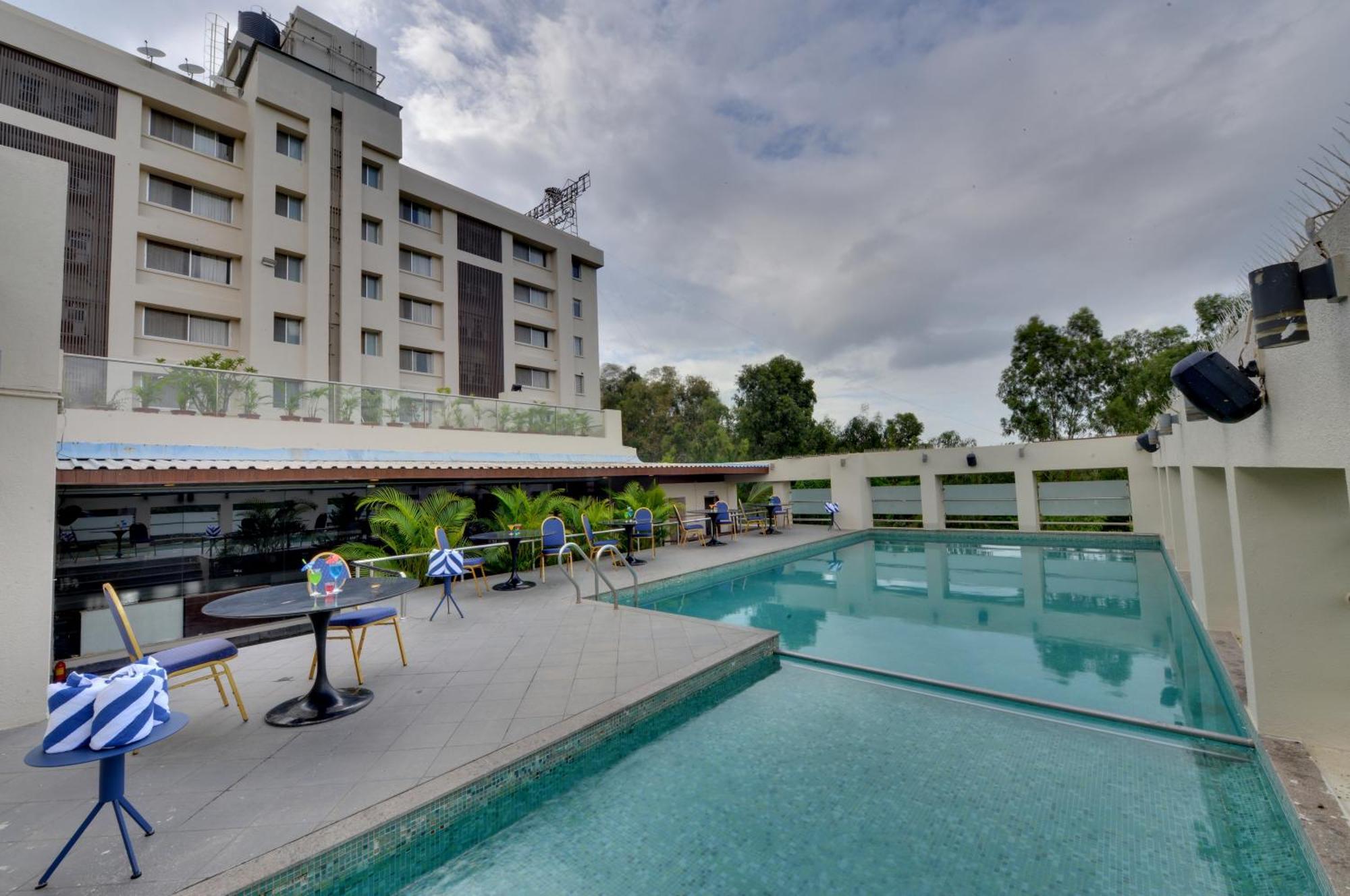 The Fern Residency, Vadgaon - Talegaon, Pune Exterior foto