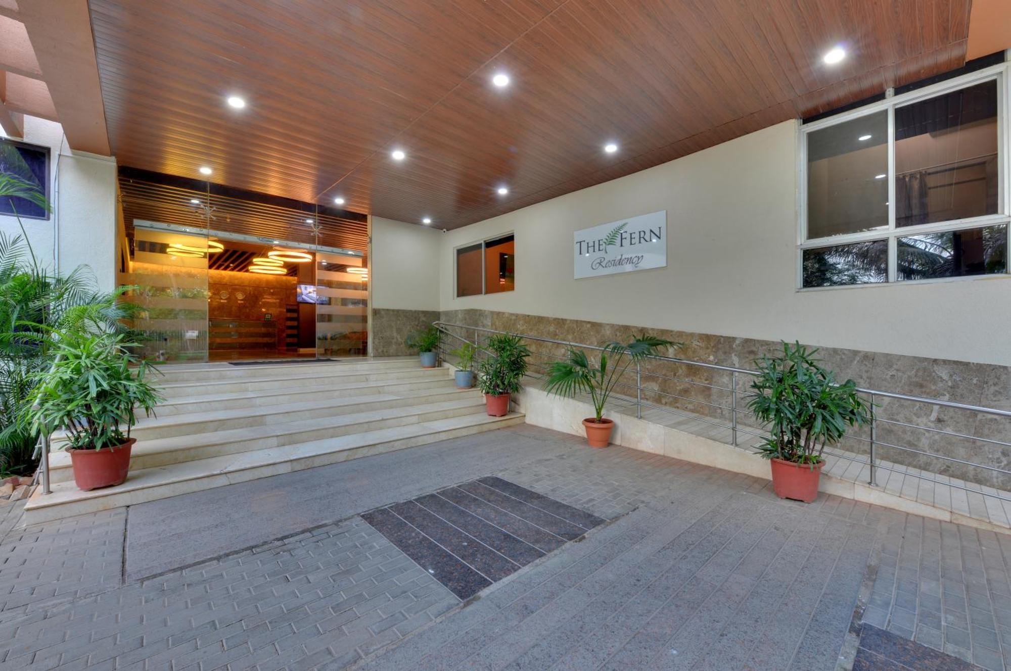 The Fern Residency, Vadgaon - Talegaon, Pune Exterior foto