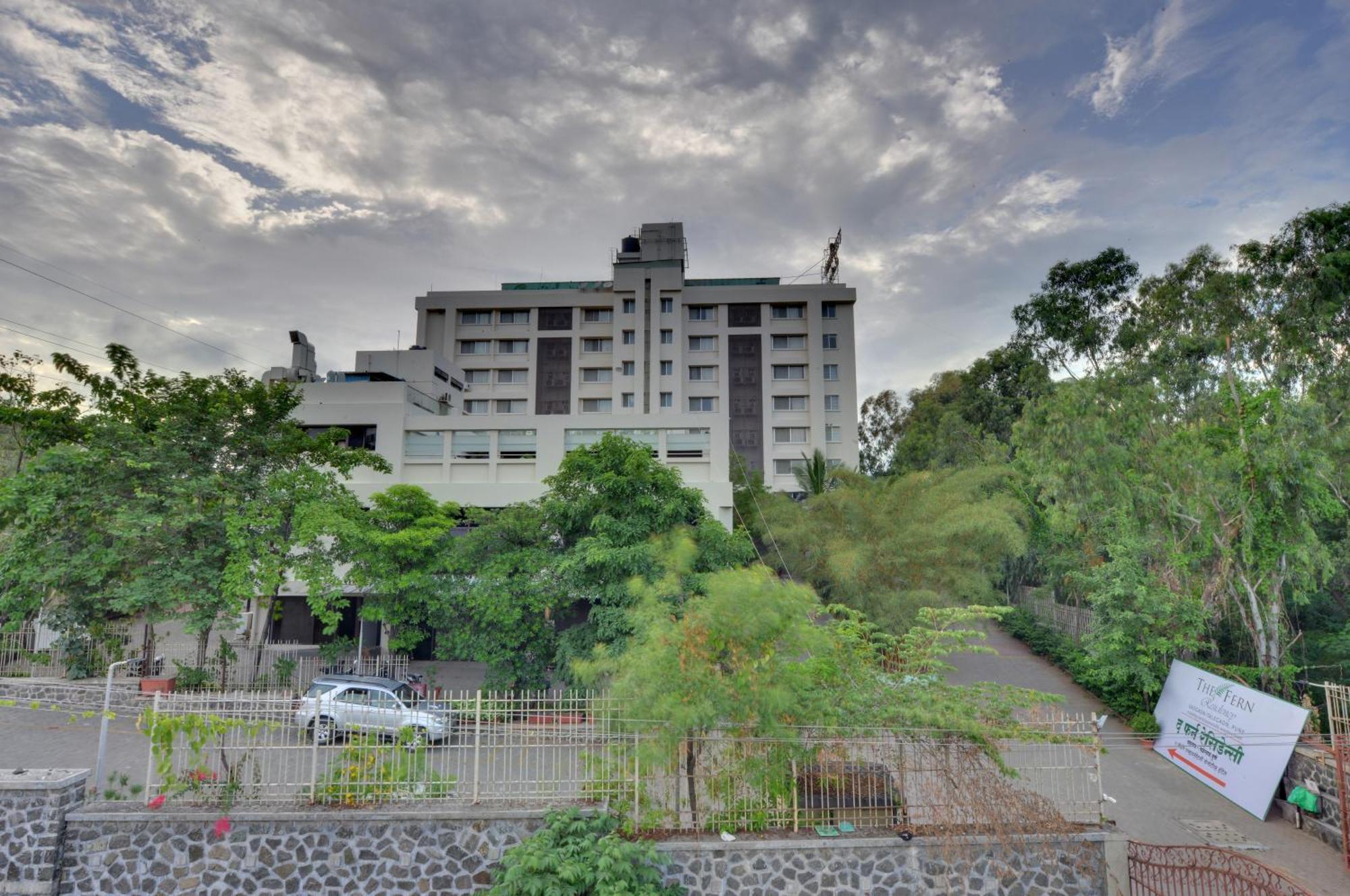 The Fern Residency, Vadgaon - Talegaon, Pune Exterior foto