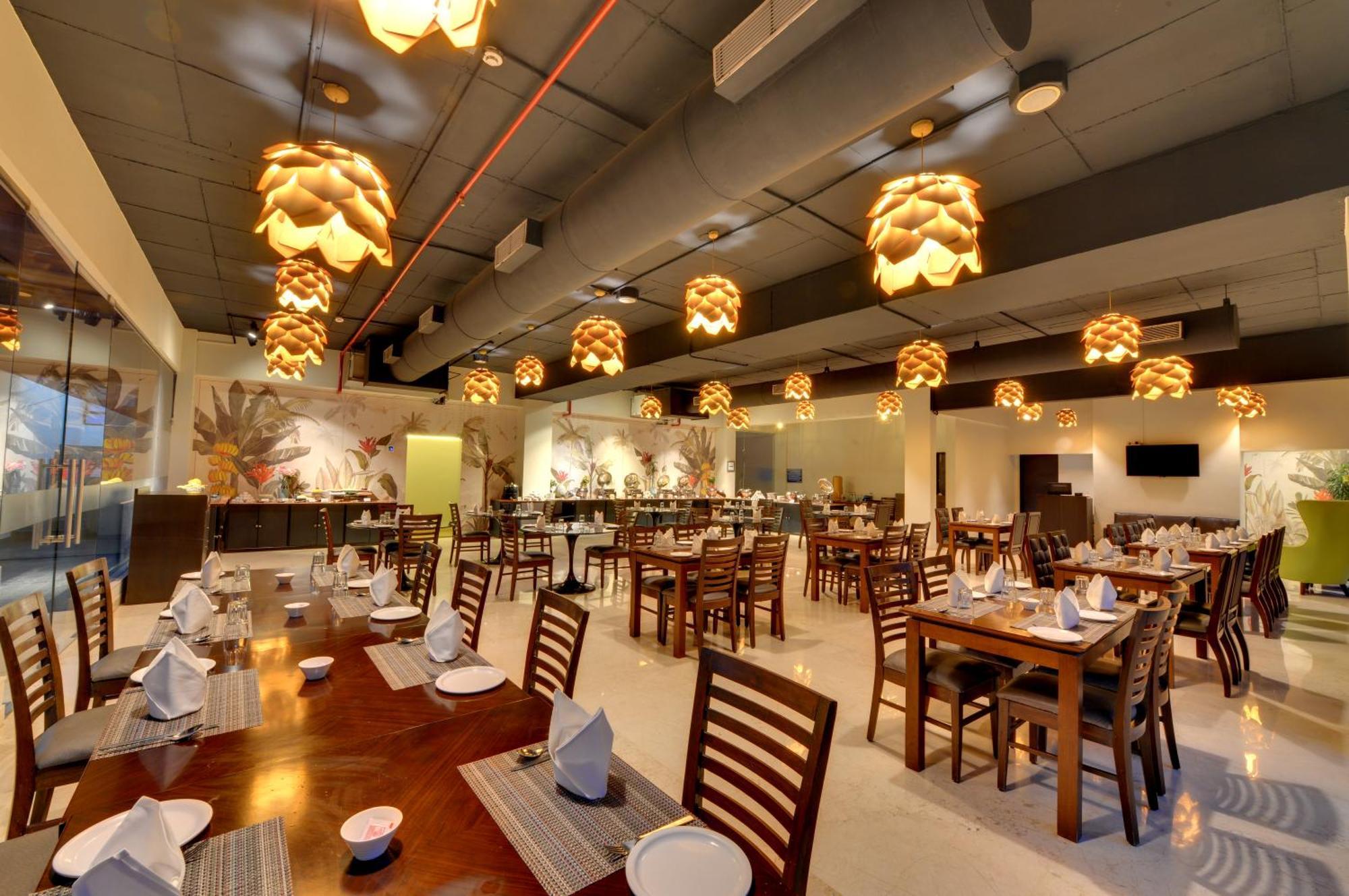 The Fern Residency, Vadgaon - Talegaon, Pune Exterior foto