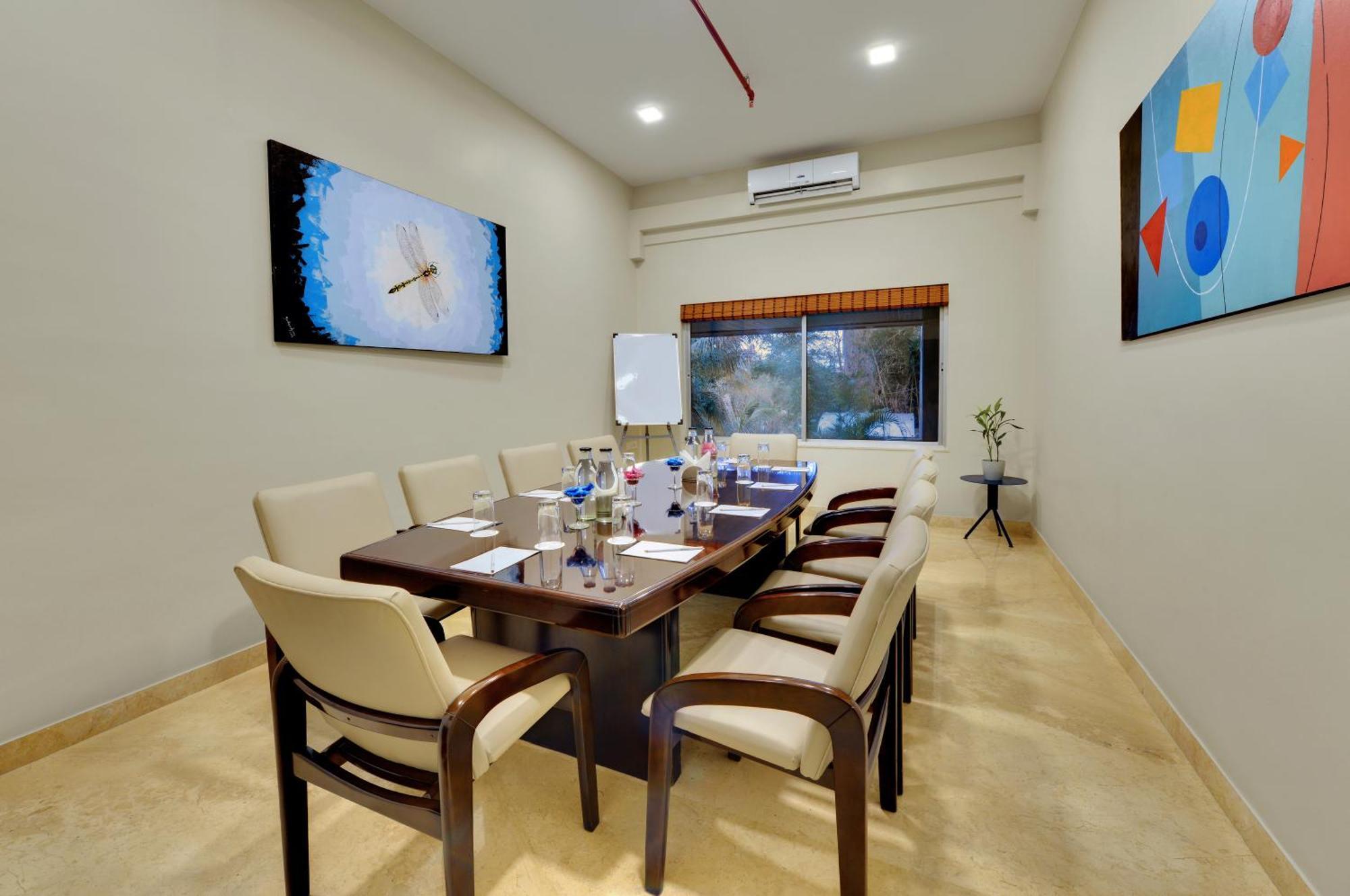 The Fern Residency, Vadgaon - Talegaon, Pune Exterior foto
