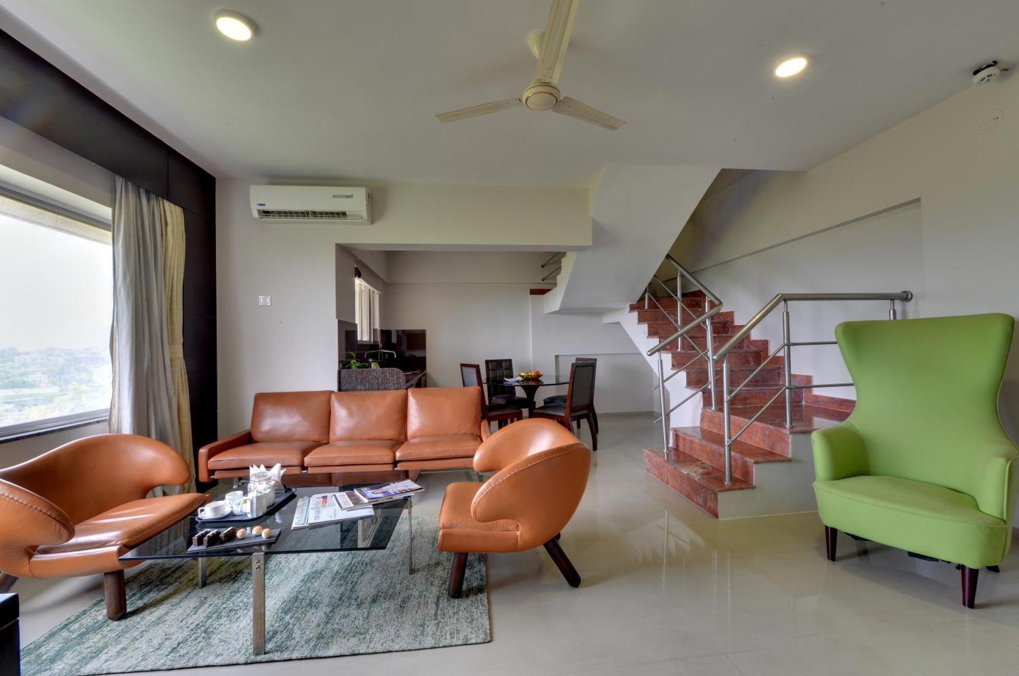 The Fern Residency, Vadgaon - Talegaon, Pune Exterior foto