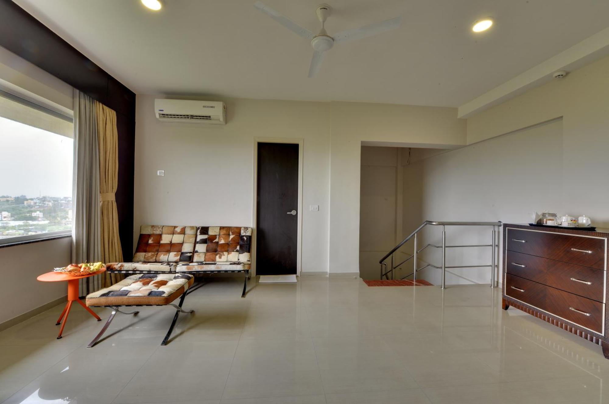 The Fern Residency, Vadgaon - Talegaon, Pune Exterior foto