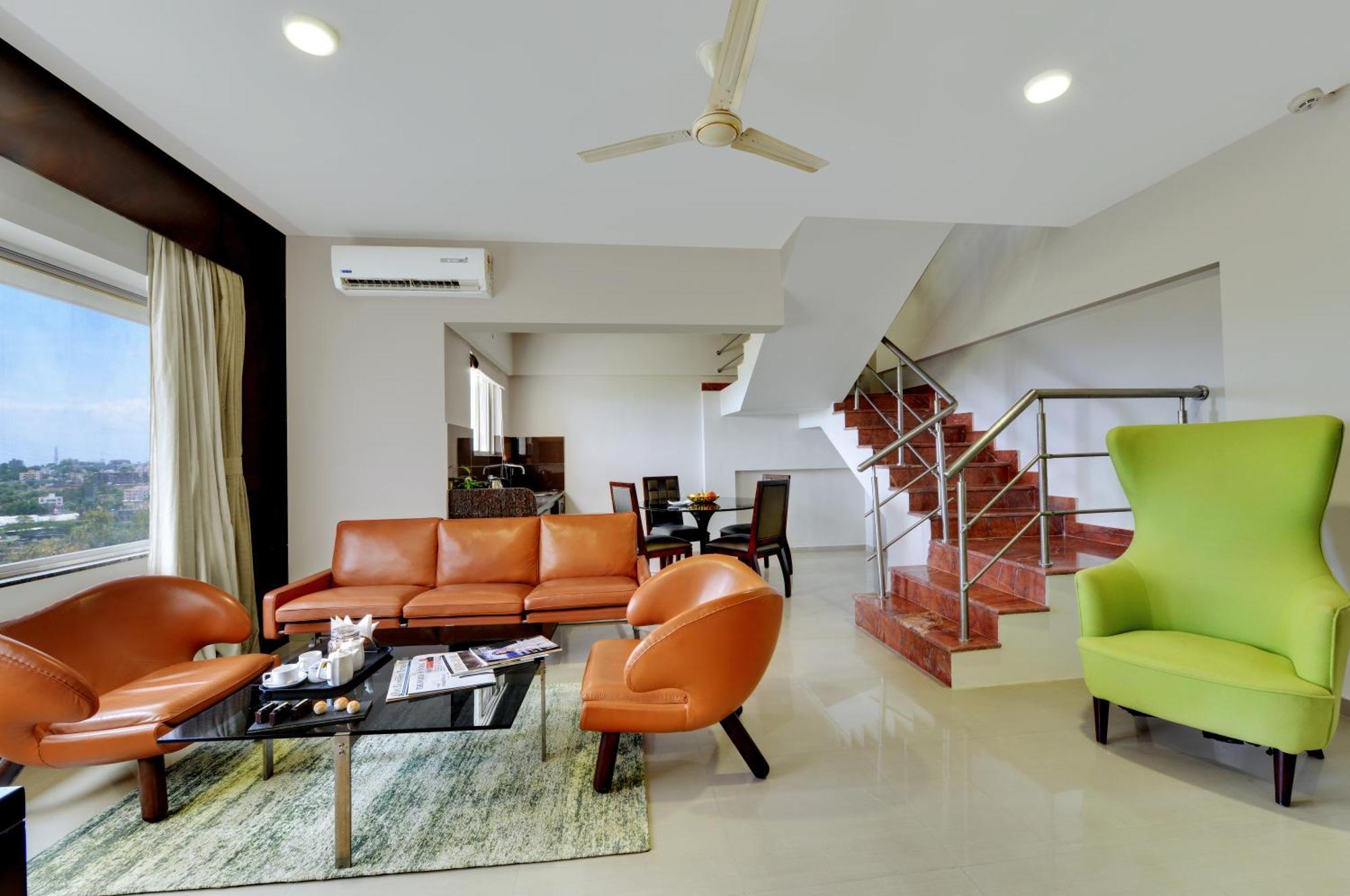 The Fern Residency, Vadgaon - Talegaon, Pune Exterior foto