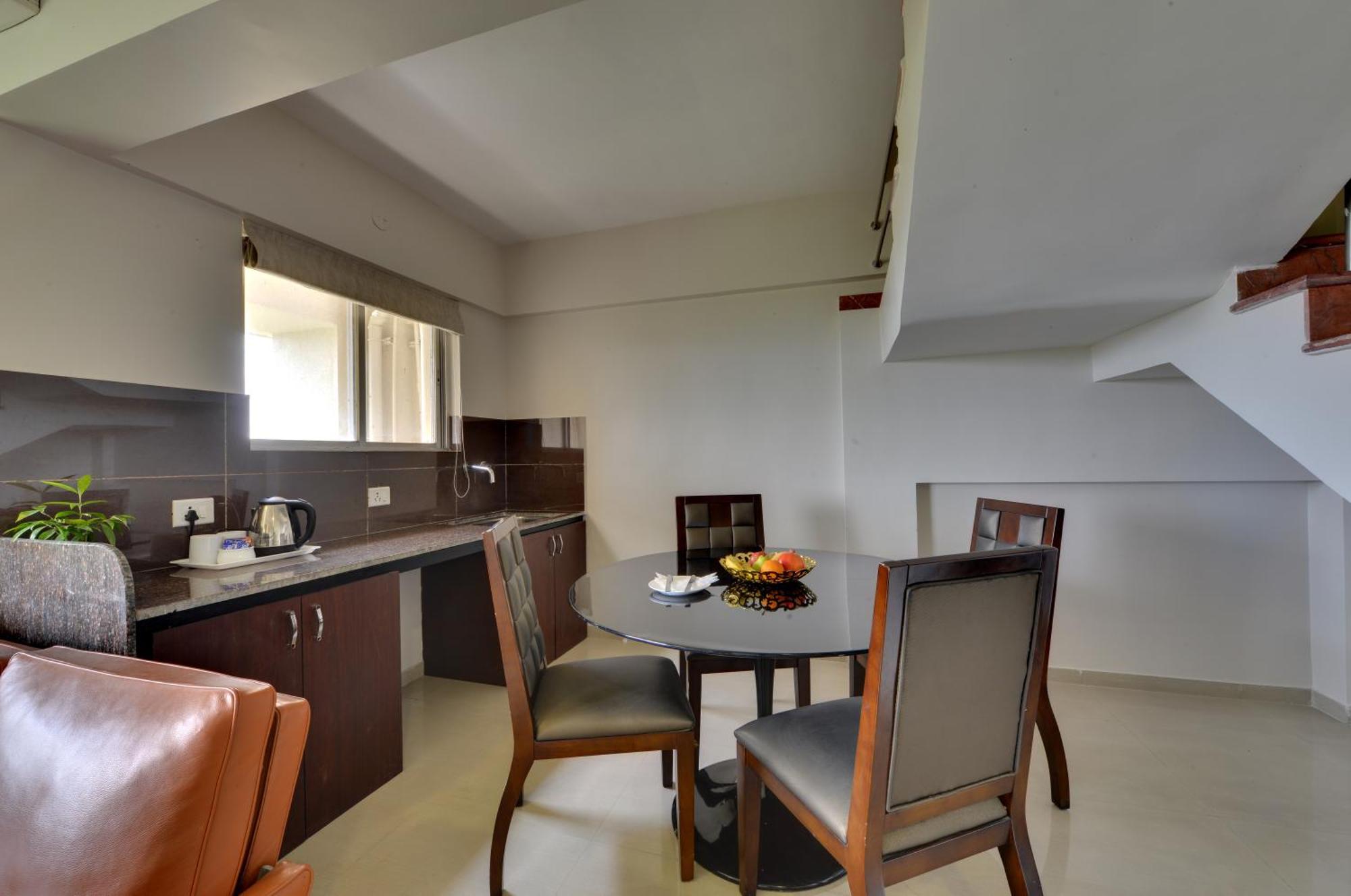 The Fern Residency, Vadgaon - Talegaon, Pune Exterior foto