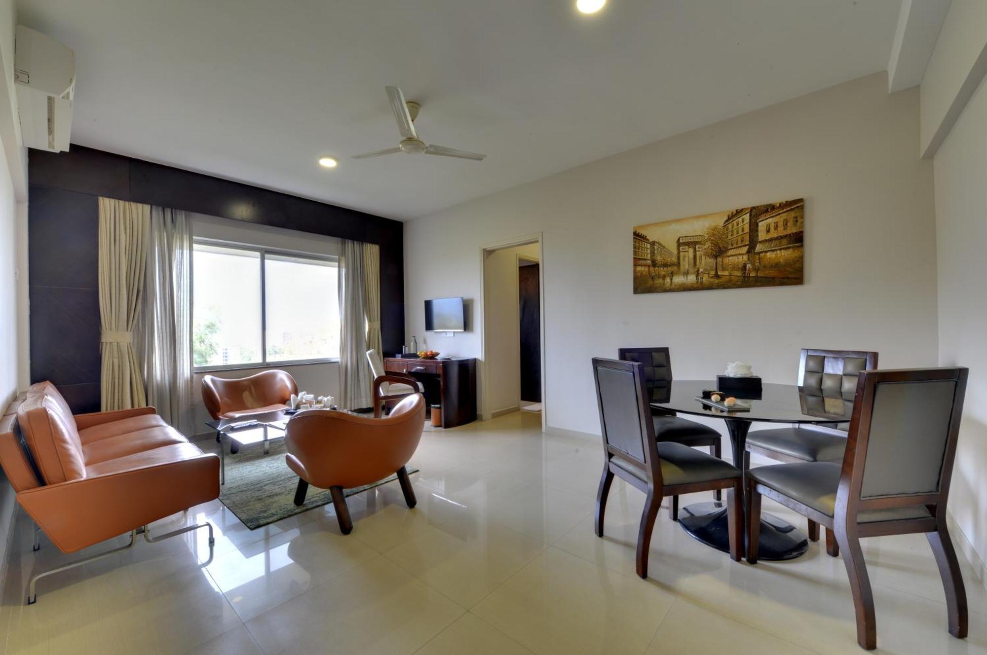 The Fern Residency, Vadgaon - Talegaon, Pune Exterior foto