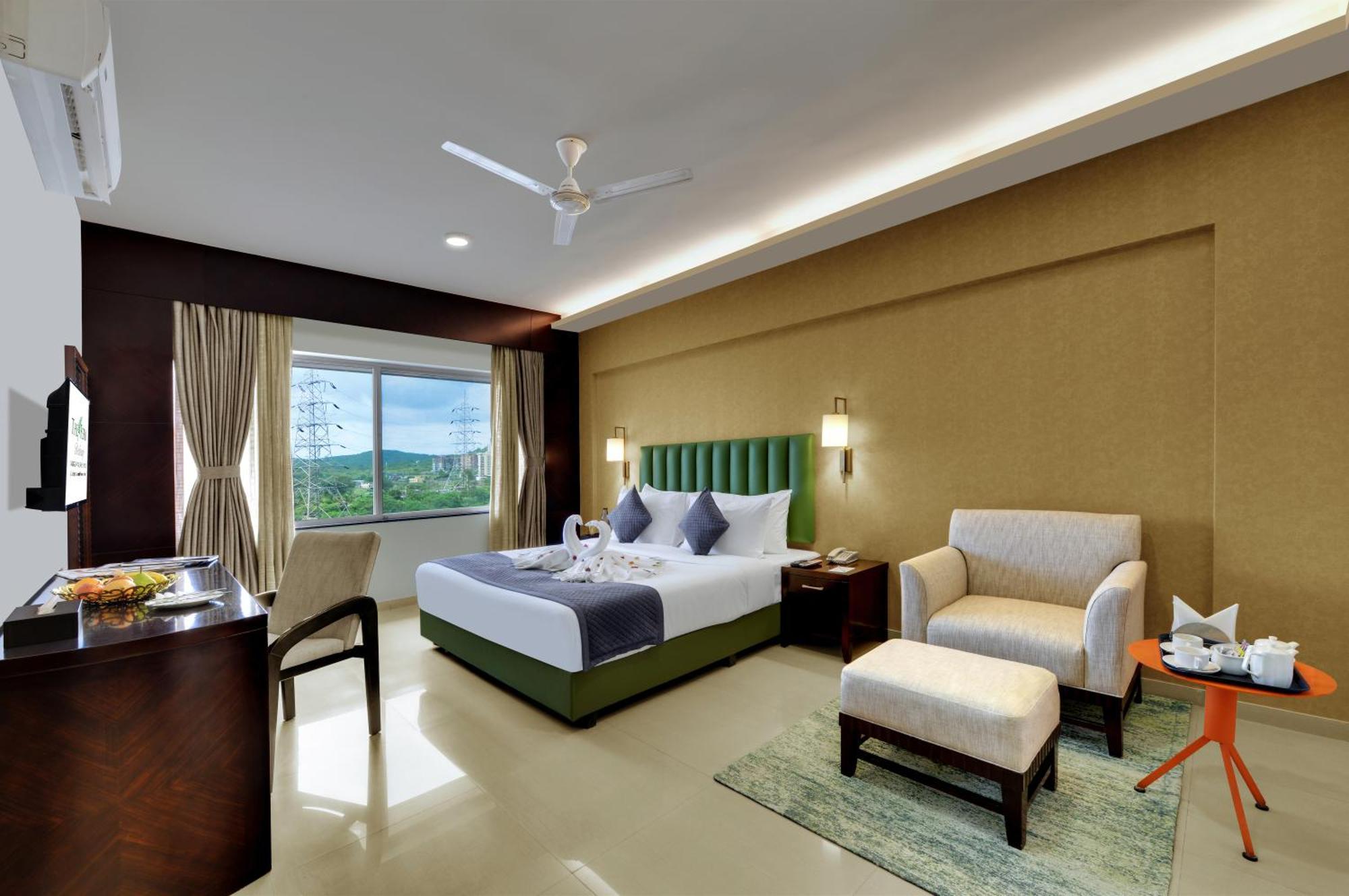 The Fern Residency, Vadgaon - Talegaon, Pune Exterior foto